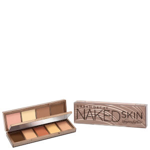 Paleta Urban Decay Naked Skin Shapeshifter Palette - Medium Dark