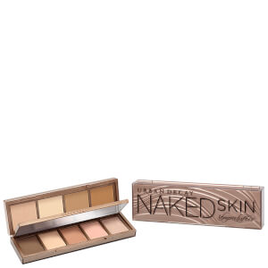 Urban Decay Naked Skin Shapeshifter Palette - Light Medium Shift