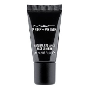 MAC P&P Natural Radiance Yellow - Free Gift