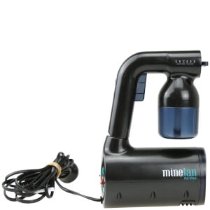MineTan Bronze Babe Personal Spray Tan Kit