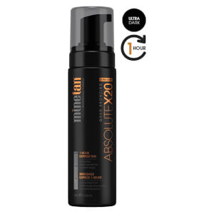 Mousse Autobronzante Absolute MineTan (Ultra Sombre) 200 ml