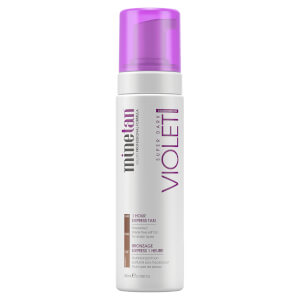 MineTan Violet Foam (Colour Base) 200ml MineTan Violet Foam (Colour Base) 200ml