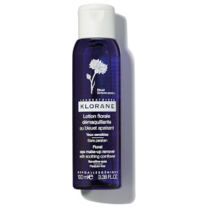 KLORANE lozione struccante occhi al fiordaliso 100 ml
