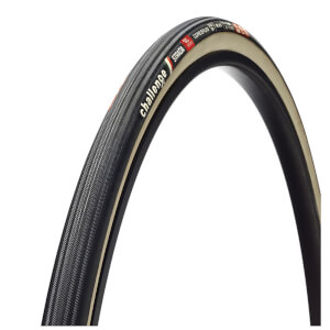 Challenge Strada SC S 320 TPI チューブラー ロード タイヤ - 700c x 25mm