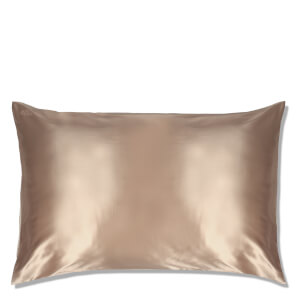 Slip Silk Pillowcase - Queen - Caramel