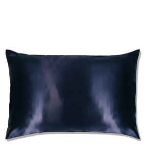 Slip Silk Pillowcase - Queen - Navy