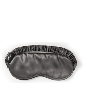 Slip Silk Sleep Mask - Charcoal