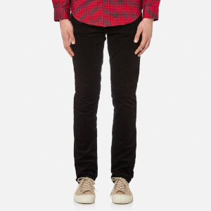 Nudie Jeans Men's Grim Tim Slim Jeans - Black Cord
