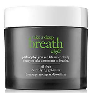 philosophy Take a Deep Breath Night Moisturizer 60ml