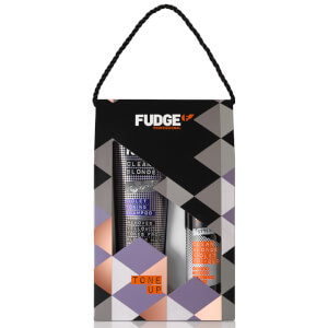 Черная пятница на Lookfantastic Fudge Tone Up Gift Pack
