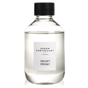 Urban Apothecary Velvet Peony Luxury Diffuser Refill 200ml