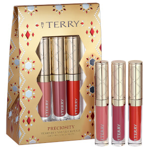 By Terry Preciosity Terrybly Velvet Rouge Trio Gift Set