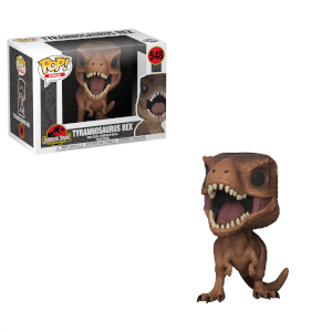 Jurassic Park Tyrannosaurus Pop! Vinyl Figure