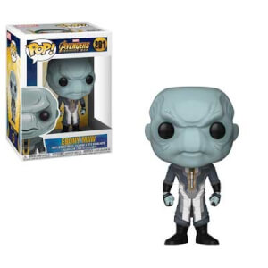 Figurine Pop! Ebony Maw - Marvel Avengers Infinity War