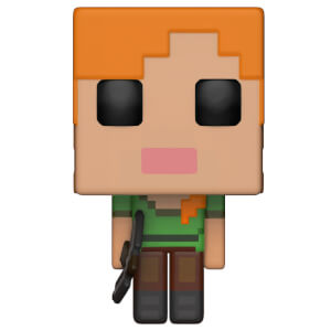 Minecraft Alex Pop! Vinyl Figure