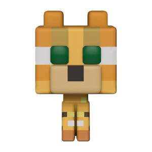Figurine Pop! Ocelot - Minecraft