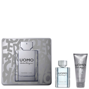 Set EDT Uomo Casual Life X17 de Salvatore Ferragamo 50 ml