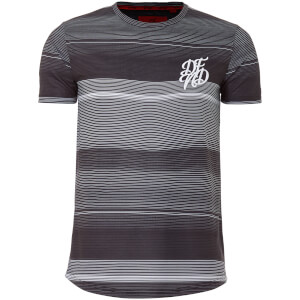 Camiseta DFND Flip - Hombre - Negro