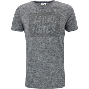 Jack & Jones Men's Core Toby T-Shirt - Sky Captain
