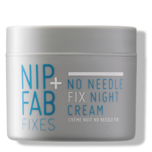 NIP + FAB No Needle Fix Night Cream 50 ml