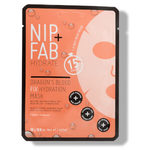 NIP+FAB Dragons Blood Fix Hydration Mask 18g