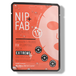 NIP+FAB Dragons Blood Fix Extreme Plumping Mask 18g