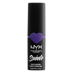 NYX Professional Makeup Liquid Suede Matte Metallic Lipstick (Various Shades)