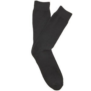 Pack de 5 calcetines Brave Soul Bob - Hombre - Negro (40-46)