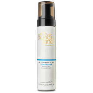 Bondi Sands Self Tanning Foam 200ml - Light/Medium