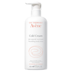 Avène Cold Cream Body Lotion -vartalovoide, 400ml