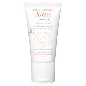 Masque Tolérance extrême Avène 50 ml