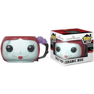 Disney The Nightmare Before Christmas Sally Pop! Home Mug