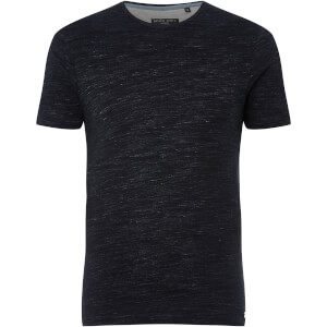 Brave Soul Men's Almus T-Shirt - Navy
