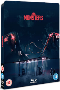 Monsters - Zavvi Exclusive Limited Edition Steelbook