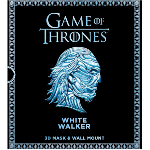Game of Thrones Weißer Wanderer 3D Maske