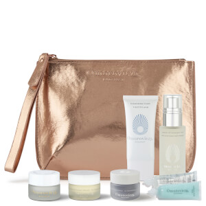 Omorovicza Exclusive Rose Gold Travel Set (Free Gift) (Worth lb70)