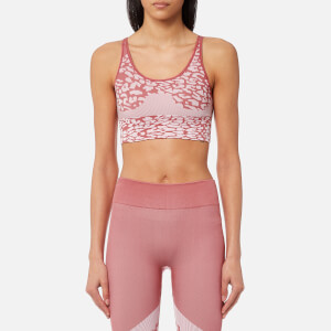 Varley Women's Reed Sports Bra - Orchid Leopard