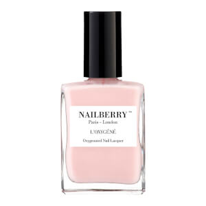 Nailberry L'Oxygene Nail Lacquer Candy Floss
