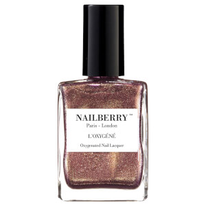 Nailberry L'Oxygene Nail Lacquer Pink Sand