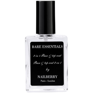 Nailberry Bare Essentials 2 in 1 Base & Top Coat
