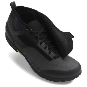 Giro Terraduro Mid MTB Cycling Shoes - Dark Shadow/Black