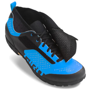 Giro Terraduro Mid MTB Cycling Shoes - Blue Jewel