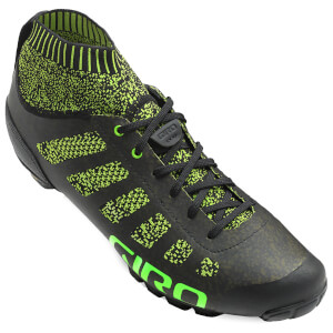 Giro Empire VR70 MTB Cycling Shoes - Lime/Black