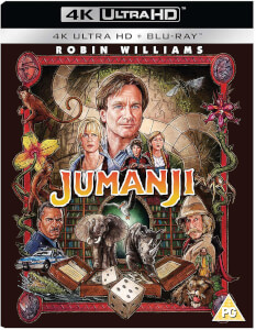 Jumanji (1995) - 4K Ultra HD