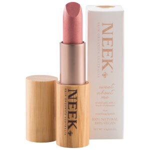 Neek Skin Organics 100% Natural Vegan Lipstick - Sweet About Me
