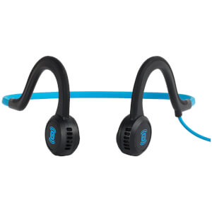 Aftershokz Sportz Titanium Headphones with Mic - Ocean
