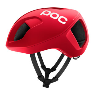 POC Ventral SPIN Helmet - Prismane Red