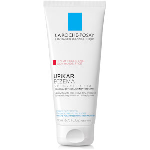 La Roche-Posay Lipikar Soothing Relief Eczema Cream 6.76 fl. oz