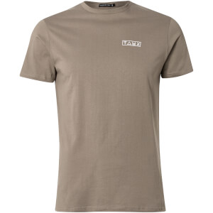 Camiseta Friend or Faux Limitless - Hombre - Gris acero