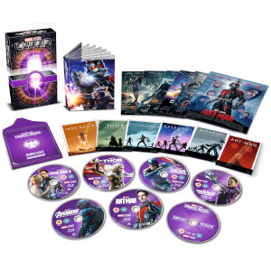 Marvel Studios Collector's Edition Box Set - Phase 2
